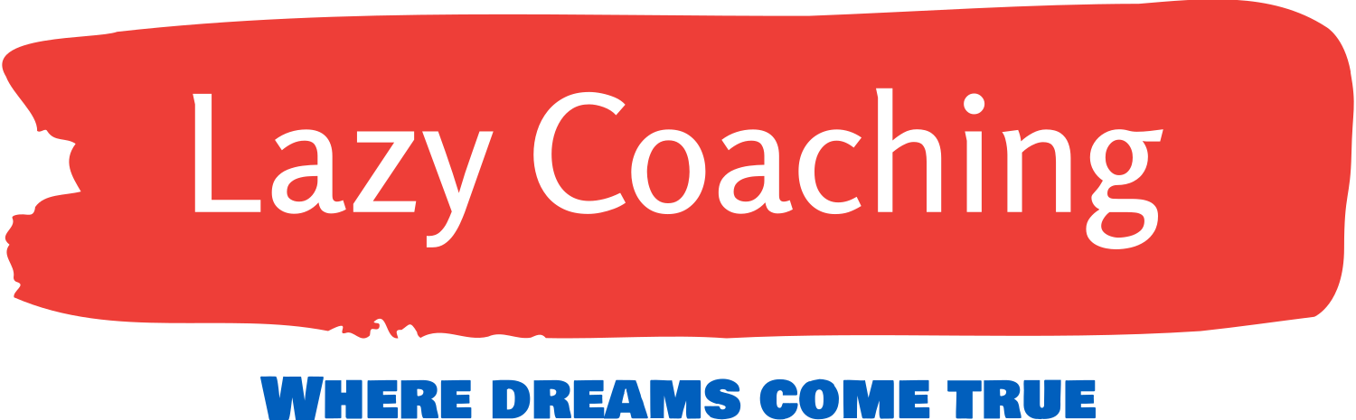 Lazy Coaching logo